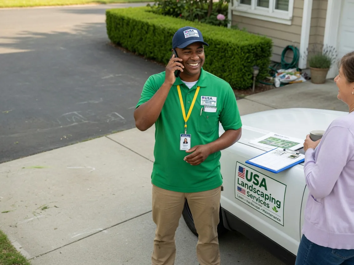 Lawn Care Saint Gabriel, LA FAQs